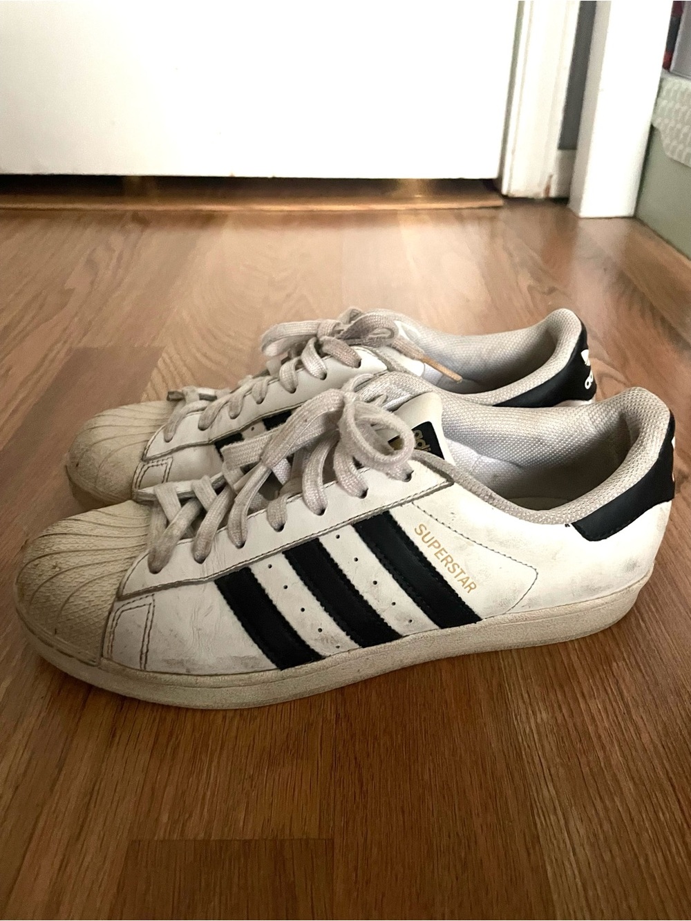 Adidas Superstar Size 9